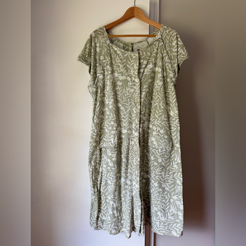 Kindred Bravely Labor & Delivery Gown